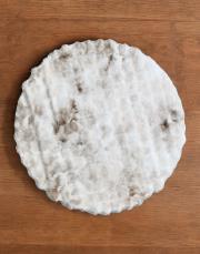 çift renkli bubble taş