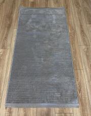 pamuk taban fitilli gri